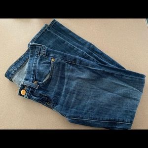 J Crew jeans